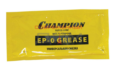 Смазка ведомой звездочки CHAMPION 50гр. 